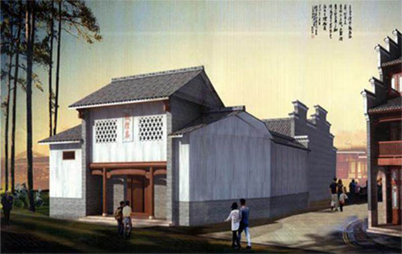 三維建筑動畫